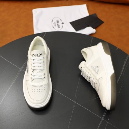 PRADA Prada Very popular model in Japan 2024SS Men's casual shoes PRADA Prada Very popular model in Japan 2024SS Men's casual shoes