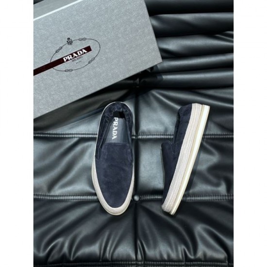 PRADA Prada 2024SS Men's Casual Shoes that are sure to be a hit this year PRADA Prada 2024SS Men's Casual Shoes that are sure to be a hit this year