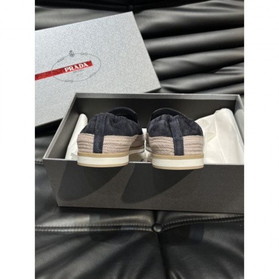 PRADA Prada 2024SS Men's Casual Shoes that are sure to be a hit this year PRADA Prada 2024SS Men's Casual Shoes that are sure to be a hit this year