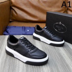 PRADA Prada Popular Let Shop 2024SS Men's Casual Shoes