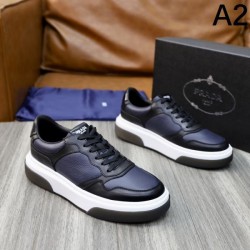 PRADA Prada Popular Let Shop 2024SS Men's Casual Shoes