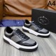 PRADA Prada Popular Let Shop 2024SS Men's Casual Shoes PRADA Prada Popular Let Shop 2024SS Men's Casual Shoes