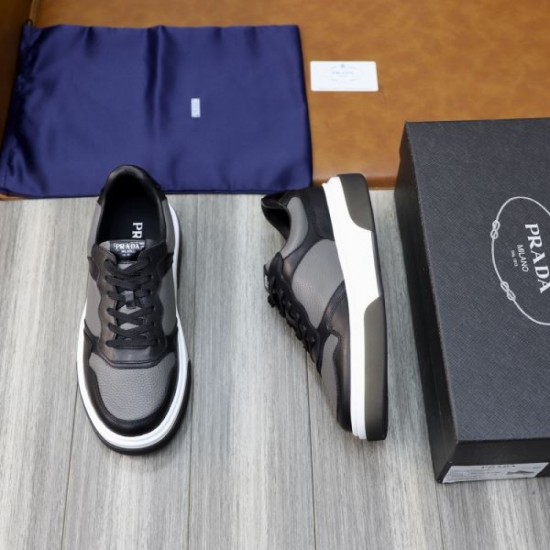 PRADA Prada Popular Let Shop 2024SS Men's Casual Shoes PRADA Prada Popular Let Shop 2024SS Men's Casual Shoes