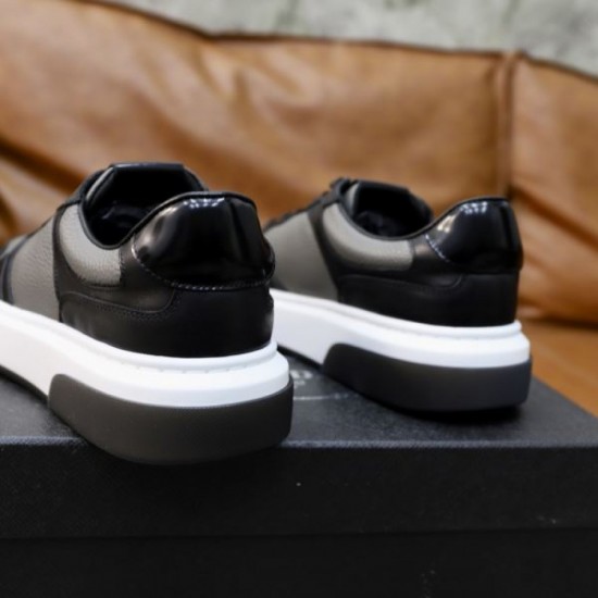 PRADA Prada Popular Let Shop 2024SS Men's Casual Shoes PRADA Prada Popular Let Shop 2024SS Men's Casual Shoes