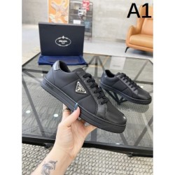 PRADA Most Popular Product 2024SS Men's Casual Shoes