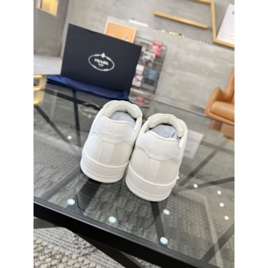 PRADA Most Popular Product 2024SS Men's Casual Shoes PRADA Most Popular Product 2024SS Men's Casual Shoes