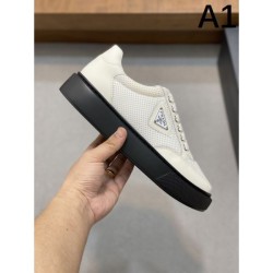 PRADA Prada Perfect Item for Summer 2024SS Men's Casual Shoes