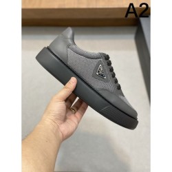 PRADA Prada Perfect Item for Summer 2024SS Men's Casual Shoes