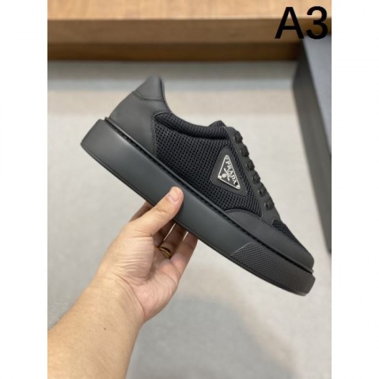 PRADA Prada Perfect Item for Summer 2024SS Men's Casual Shoes PRADA Prada Perfect Item for Summer 2024SS Men's Casual Shoes