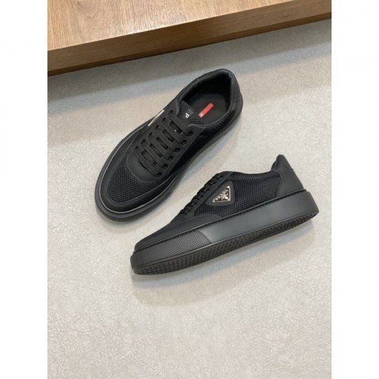 PRADA Prada Perfect Item for Summer 2024SS Men's Casual Shoes PRADA Prada Perfect Item for Summer 2024SS Men's Casual Shoes