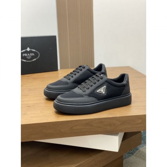 PRADA Prada Perfect Item for Summer 2024SS Men's Casual Shoes PRADA Prada Perfect Item for Summer 2024SS Men's Casual Shoes