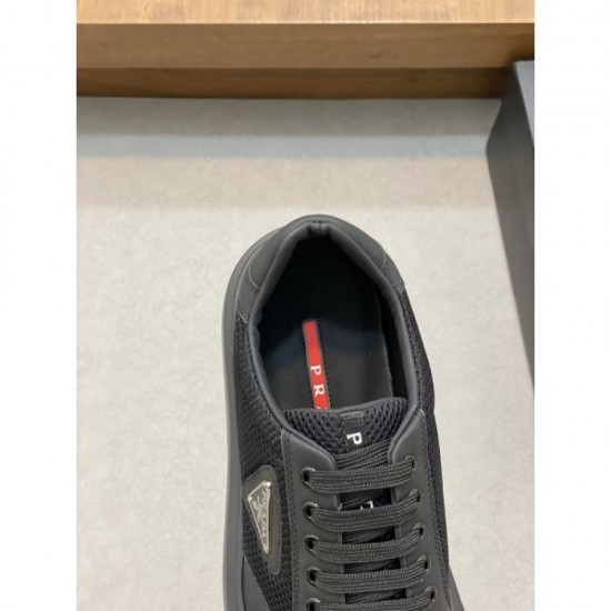PRADA Prada Perfect Item for Summer 2024SS Men's Casual Shoes PRADA Prada Perfect Item for Summer 2024SS Men's Casual Shoes