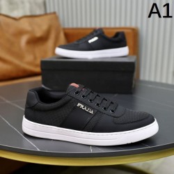PRADA No. 1 cumulative sales total 2024SS Men's casual shoes