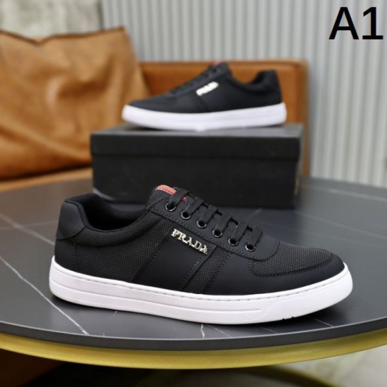 PRADA No. 1 cumulative sales total 2024SS Men's casual shoes PRADA No. 1 cumulative sales total 2024SS Men's casual shoes