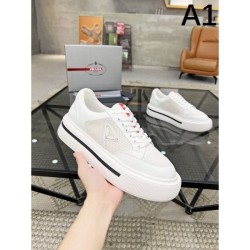 PRADA Prada New 2024SS Men's Casual Shoes