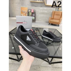 PRADA Prada New 2024SS Men's Casual Shoes