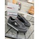PRADA Prada New 2024SS Men's Casual Shoes PRADA Prada New 2024SS Men's Casual Shoes