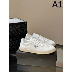 PRADA Summer Items 2024SS Men's Casual Shoes