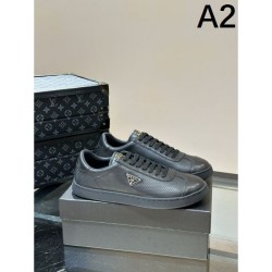 PRADA Summer Items 2024SS Men's Casual Shoes