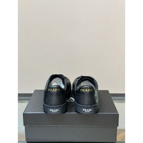 PRADA Summer Items 2024SS Men's Casual Shoes PRADA Summer Items 2024SS Men's Casual Shoes