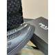 PRADA Summer Items 2024SS Men's Casual Shoes PRADA Summer Items 2024SS Men's Casual Shoes