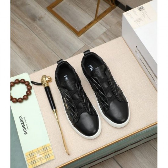 PRADA Summer Adult Casual 2024SS Men's Casual Shoes PRADA Summer Adult Casual 2024SS Men's Casual Shoes