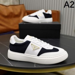 PRADA Spring/Summer Arrival I definitely want 2024SS Men's Casual Shoes