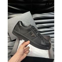 PRADA Prada Trendy 2024SS Men's Casual Shoes