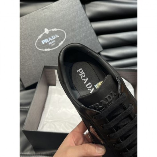 PRADA Prada Trendy 2024SS Men's Casual Shoes PRADA Prada Trendy 2024SS Men's Casual Shoes