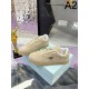 2024FW Men's Casual Shoes PRADA New Prada new products suddenly reduced in price! 2024FW Men's Casual Shoes PRADA New Prada new products suddenly reduced in price!