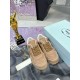 2024FW Men's Casual Shoes PRADA New Prada new products suddenly reduced in price! 2024FW Men's Casual Shoes PRADA New Prada new products suddenly reduced in price!