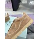 2024FW Men's Casual Shoes PRADA New Prada new products suddenly reduced in price! 2024FW Men's Casual Shoes PRADA New Prada new products suddenly reduced in price!