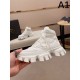 2024FW Men's Casual Shoes PRADA Latest Limited Time Sale 2024FW Men's Casual Shoes PRADA Latest Limited Time Sale