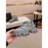 2024FW Men's casual shoes PRADA Retro atmosphere