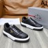 2024FW Men's Casual Shoes PRADA Casual Style