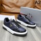2024FW Men's Casual Shoes PRADA Casual Style 2024FW Men's Casual Shoes PRADA Casual Style