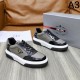 2024FW Men's Casual Shoes PRADA Casual Style 2024FW Men's Casual Shoes PRADA Casual Style