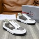 2024FW Men's Casual Shoes PRADA Casual Style 2024FW Men's Casual Shoes PRADA Casual Style