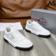 2024FW Men's Casual Shoes PRADA Casual Style 2024FW Men's Casual Shoes PRADA Casual Style