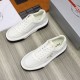 2024FW Men's Casual Shoes PRADA Casual Style 2024FW Men's Casual Shoes PRADA Casual Style