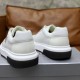 2024FW Men's Casual Shoes PRADA Casual Style 2024FW Men's Casual Shoes PRADA Casual Style