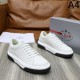 2024FW Men's casual shoes PRADA New products at sale price 2024FW Men's casual shoes PRADA New products at sale price