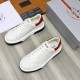 2024FW Men's casual shoes PRADA New products at sale price 2024FW Men's casual shoes PRADA New products at sale price