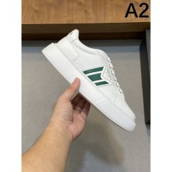 2024FW Men's casual shoes PRADA Limited item delivered from overseas