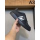 2024FW Men's casual shoes PRADA Limited item delivered from overseas 2024FW Men's casual shoes PRADA Limited item delivered from overseas