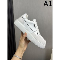 2024FW Men's Casual Shoes PRADA Prada I want it now Shipping