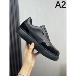 2024FW Men's Casual Shoes PRADA Prada I want it now Shipping