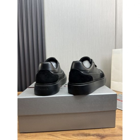 2024FW Men's Casual Shoes PRADA Prada I want it now Shipping 2024FW Men's Casual Shoes PRADA Prada I want it now Shipping