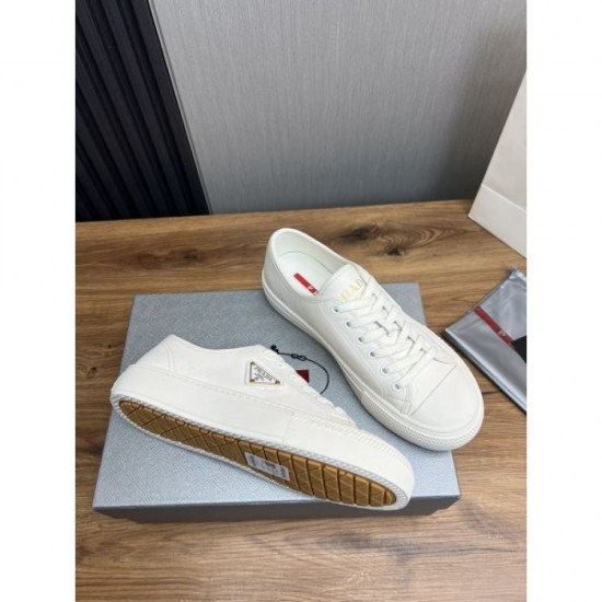2024FW Men's Casual Shoes PRADA Domestic Sale Almost Sold Out 2024FW Men's Casual Shoes PRADA Domestic Sale Almost Sold Out