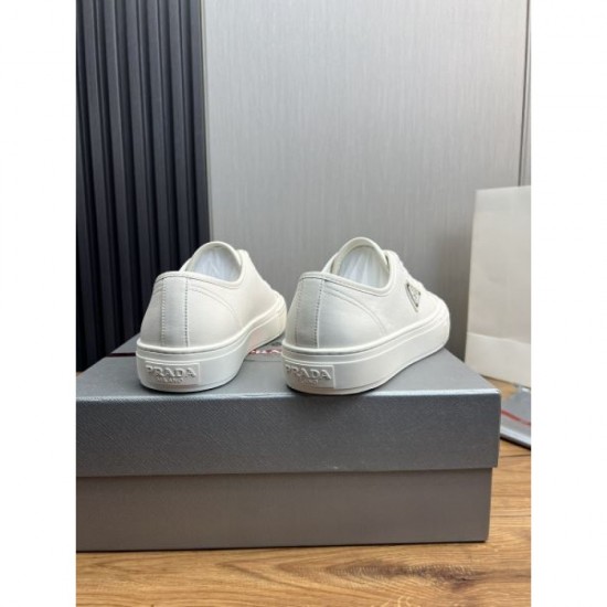 2024FW Men's Casual Shoes PRADA Domestic Sale Almost Sold Out 2024FW Men's Casual Shoes PRADA Domestic Sale Almost Sold Out